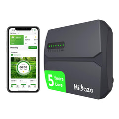 HiOazo front panel view showing compact design and easy access benefits