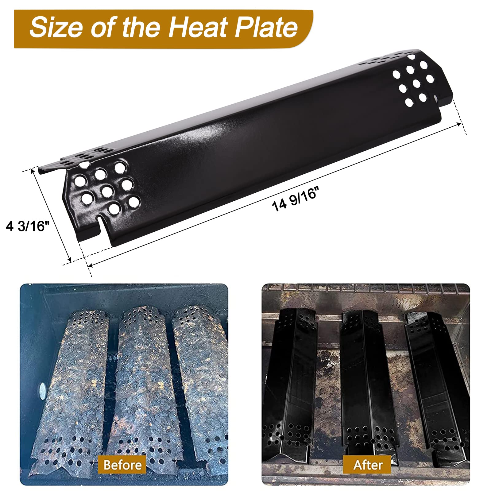 Hiorucet stainless-steel burner tube detail, corrosion-resistant tube for steady flame output