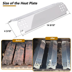 Hiorucet catch pan with aluminum liners for quick grease removal and protection