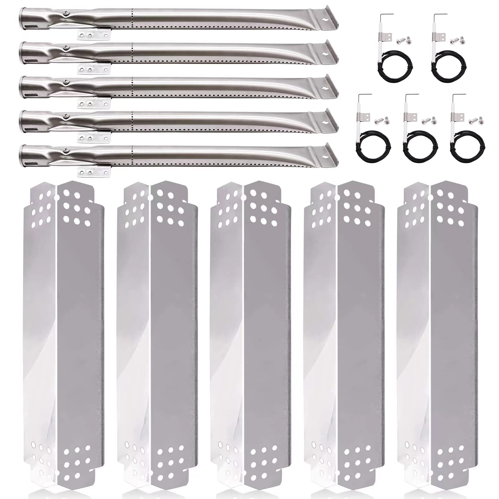 Hiorucet front packaging kit showing all replacement parts and benefits