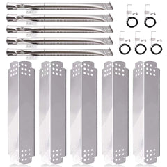 Hiorucet front packaging kit showing all replacement parts and benefits