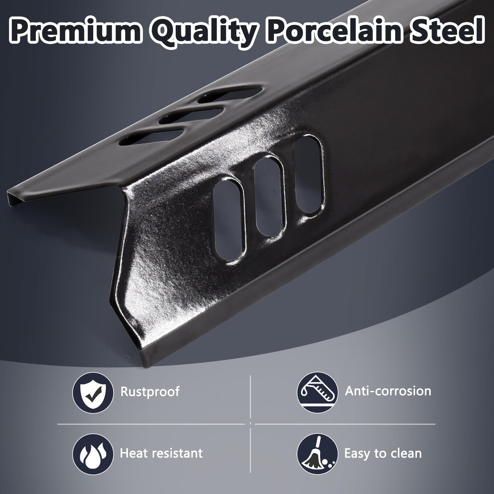 Hiorucet removable grease cup detail for faster cleaning and spill prevention