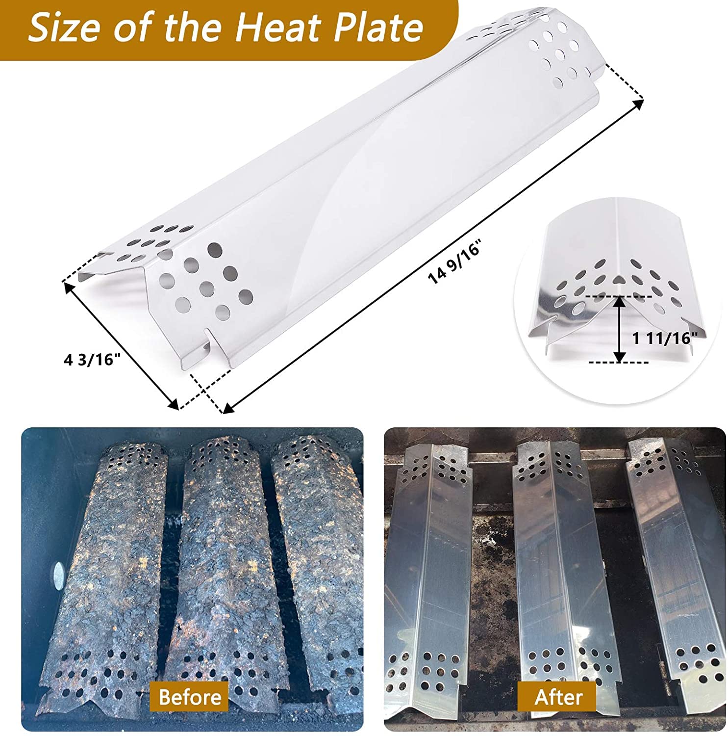 Hiorucet heat tent detail illustrating flame protection and even heat