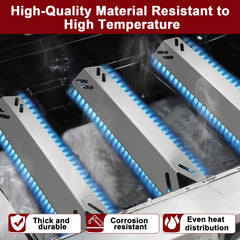 Hiorucet igniter component image highlighting easy-start benefit and dependable ignition
