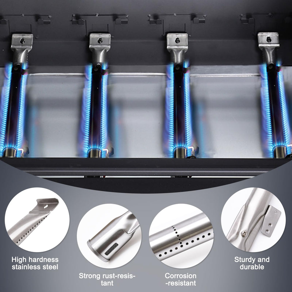 Hiorucet kit used in backyard grilling scene improving cooking consistency