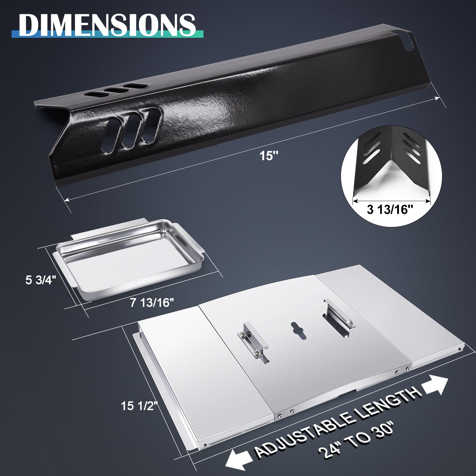 Hiorucet porcelain-coated heat plate close-up showing durable finish and easy-clean surface