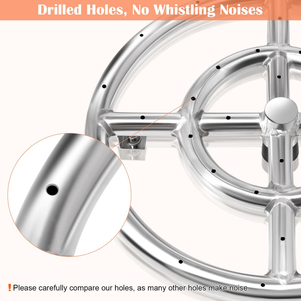 Hiorucet stainless mounting plate and valves emphasizing corrosion resistance and secure installation benefit