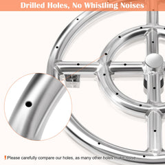 Hiorucet stainless mounting plate and valves emphasizing corrosion resistance and secure installation benefit