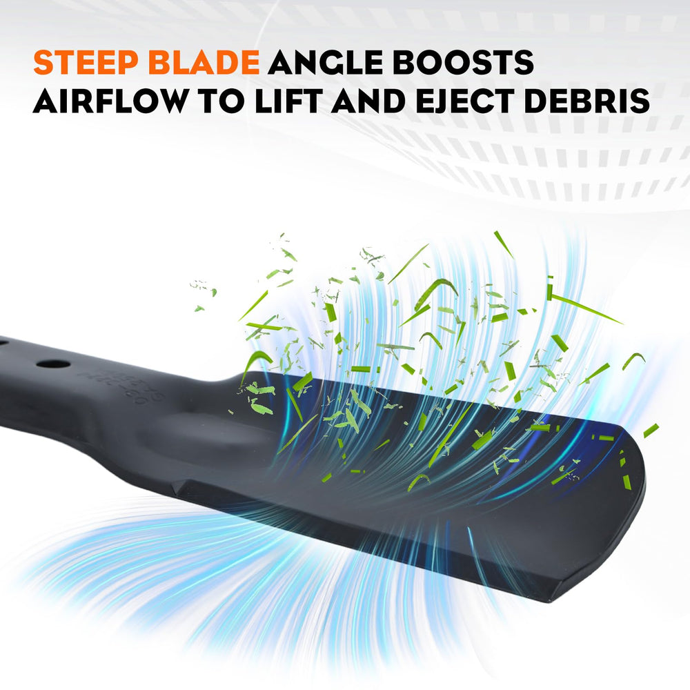 Hipa alloy steel surface detail demonstrating durable construction and wear resistance