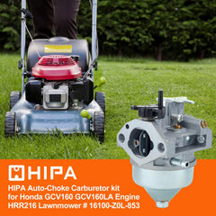 Hipa carburetor close-up of float bowl highlighting corrosion resistance