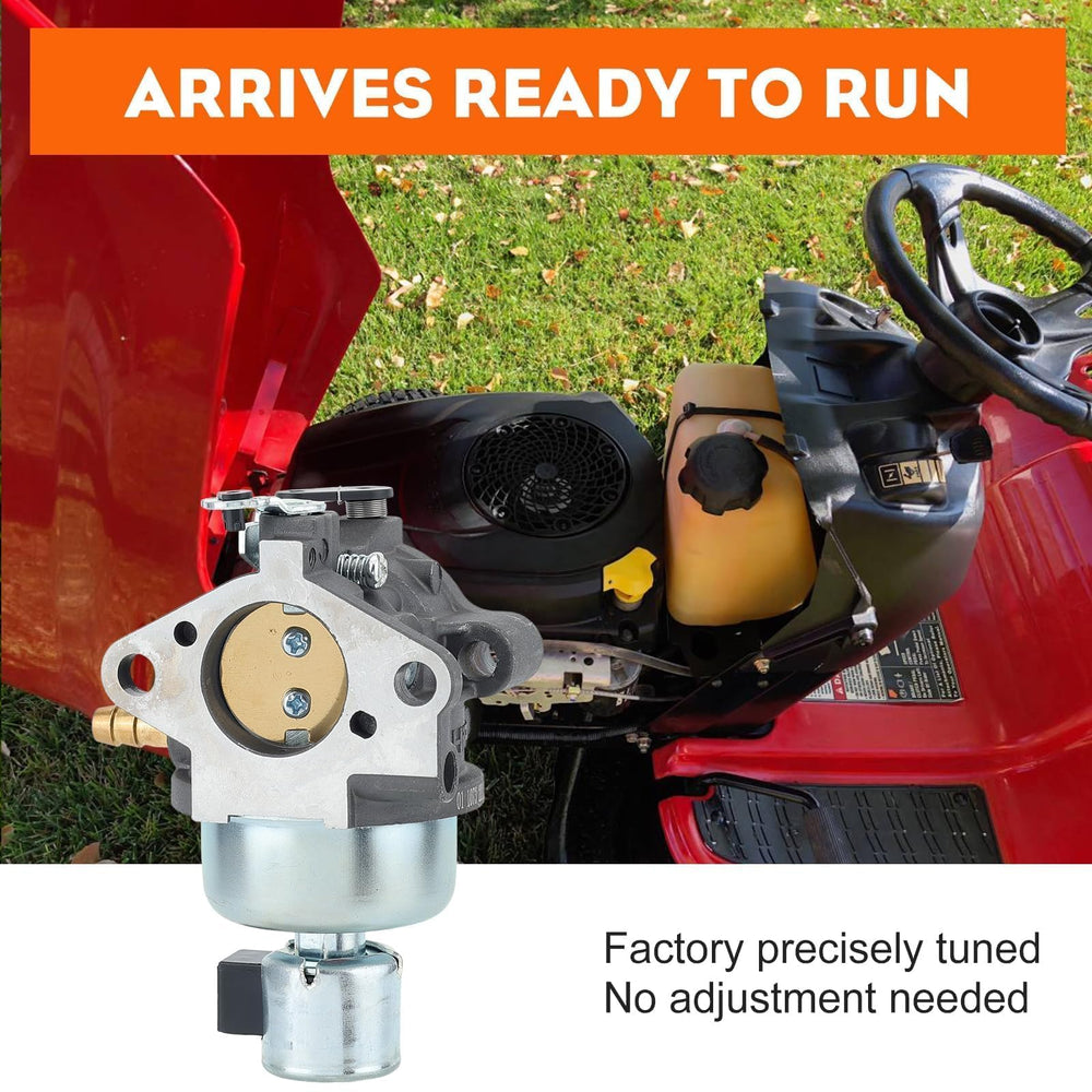 Hipa carburetor next to ruler showing mounting dimensions for accurate fit