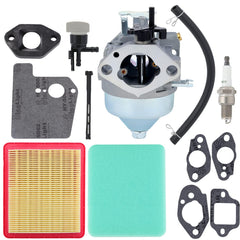 Hipa carburetor front view showing precise fit and easy install