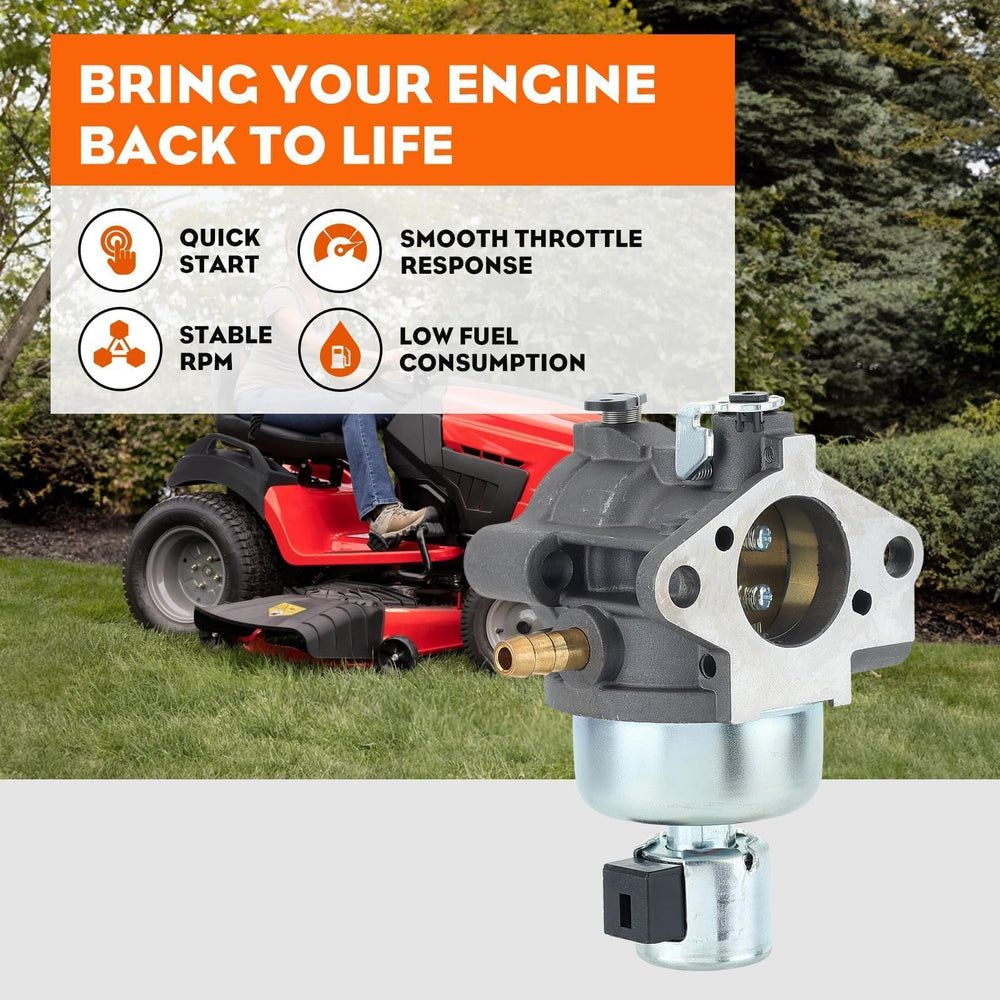 Included spark plugs and oil filter from Hipa kit for complete engine refresh