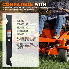 Hipa close-up of blade edge highlighting sharpness and rust-resistant coating benefit
