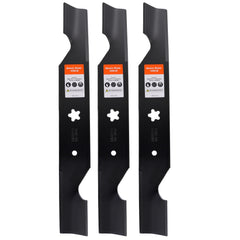 Hipa front packaging of 54 inch blades showing brand and fit