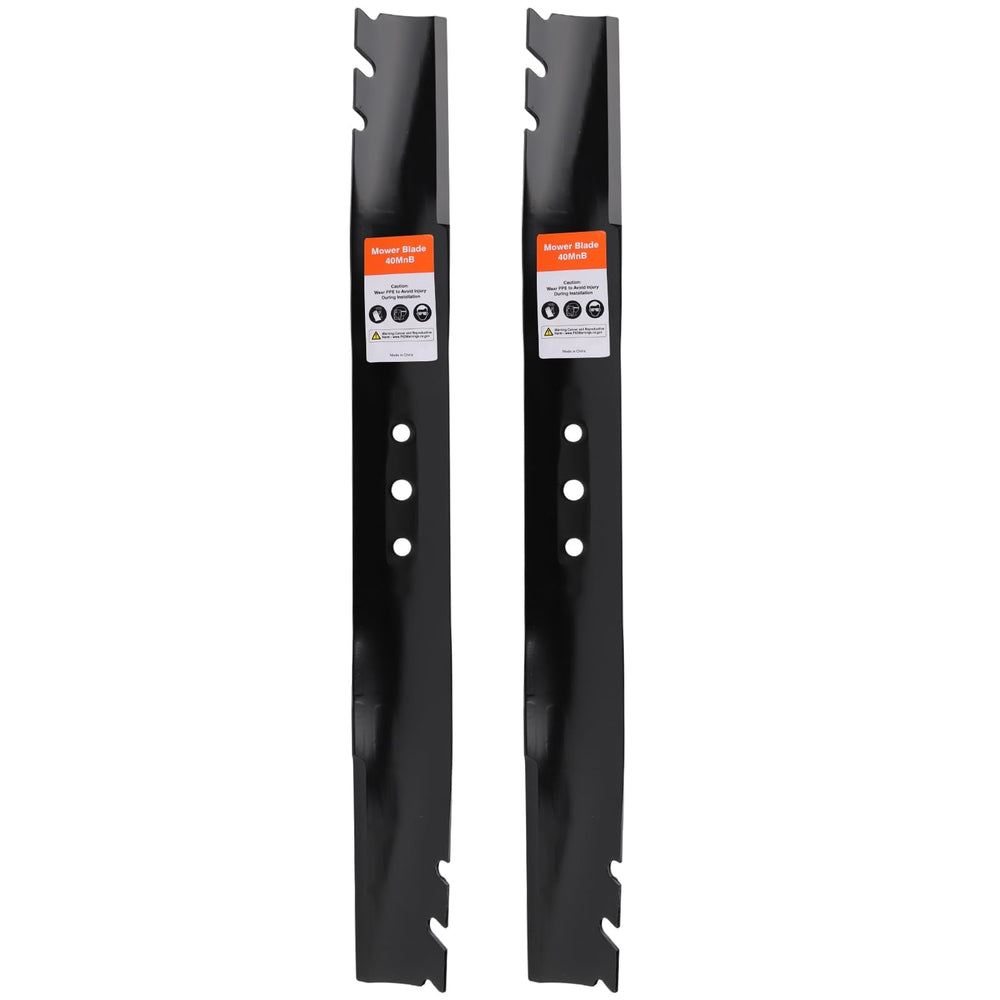 Hipa front view of blade showing shape and fit benefit