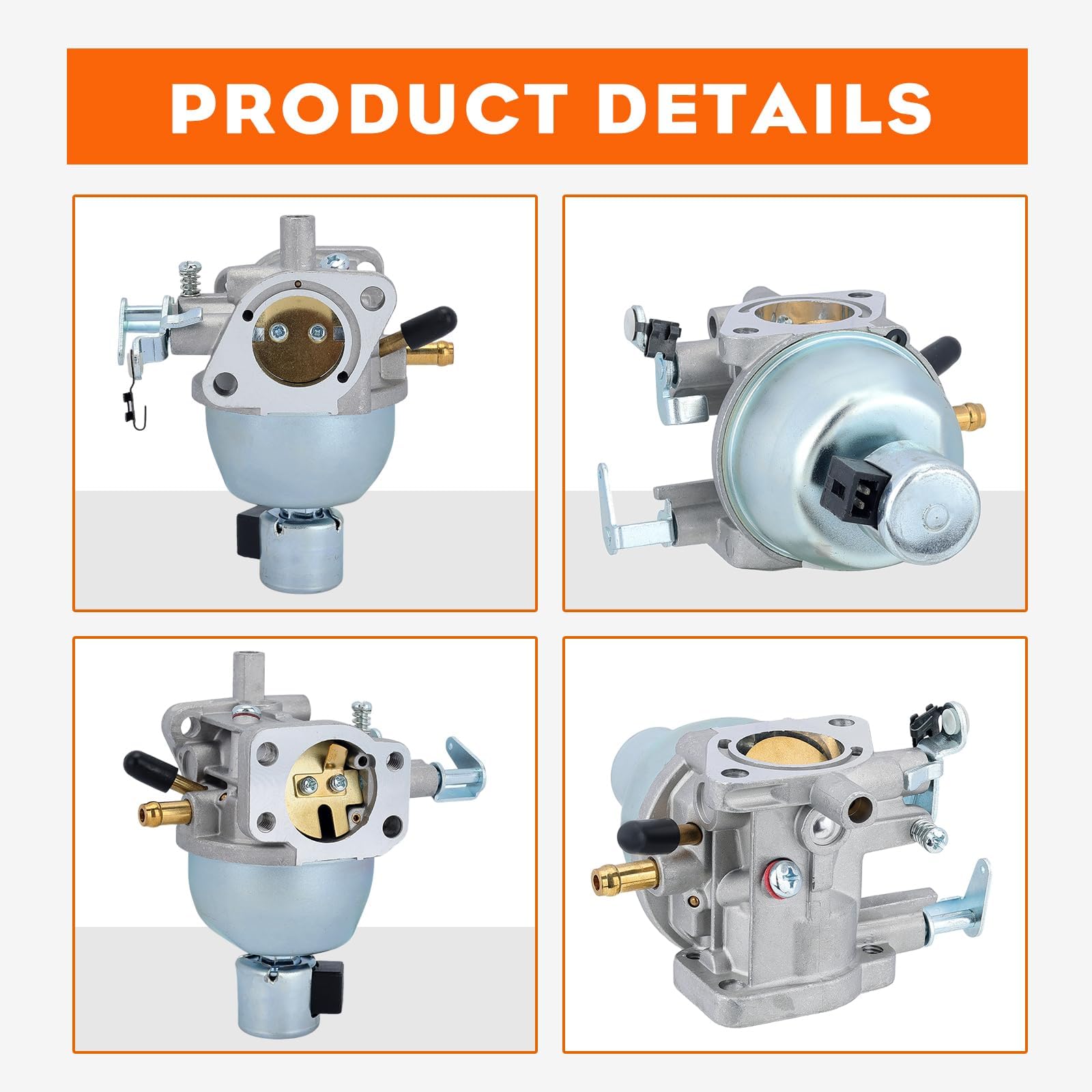 Hipa packaged kit ready for installation saving time and extra trips