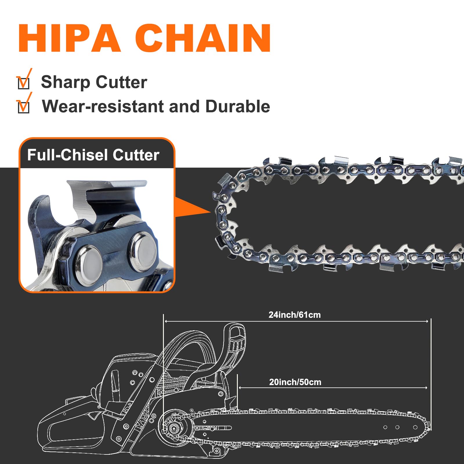 Hipa perforated drive plate close view highlighting improved airflow and reduced wear