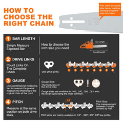Hipa protective oil coated chain surface preventing rust and easing immediate installation