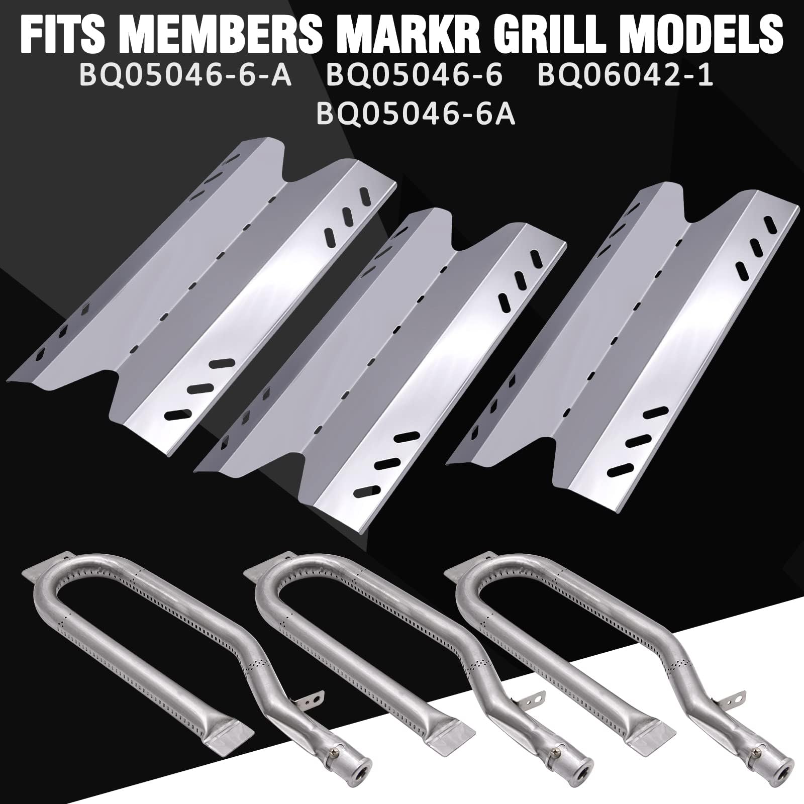 Hipoilk close-up of stainless-steel burner ports showing precise flame distribution benefit