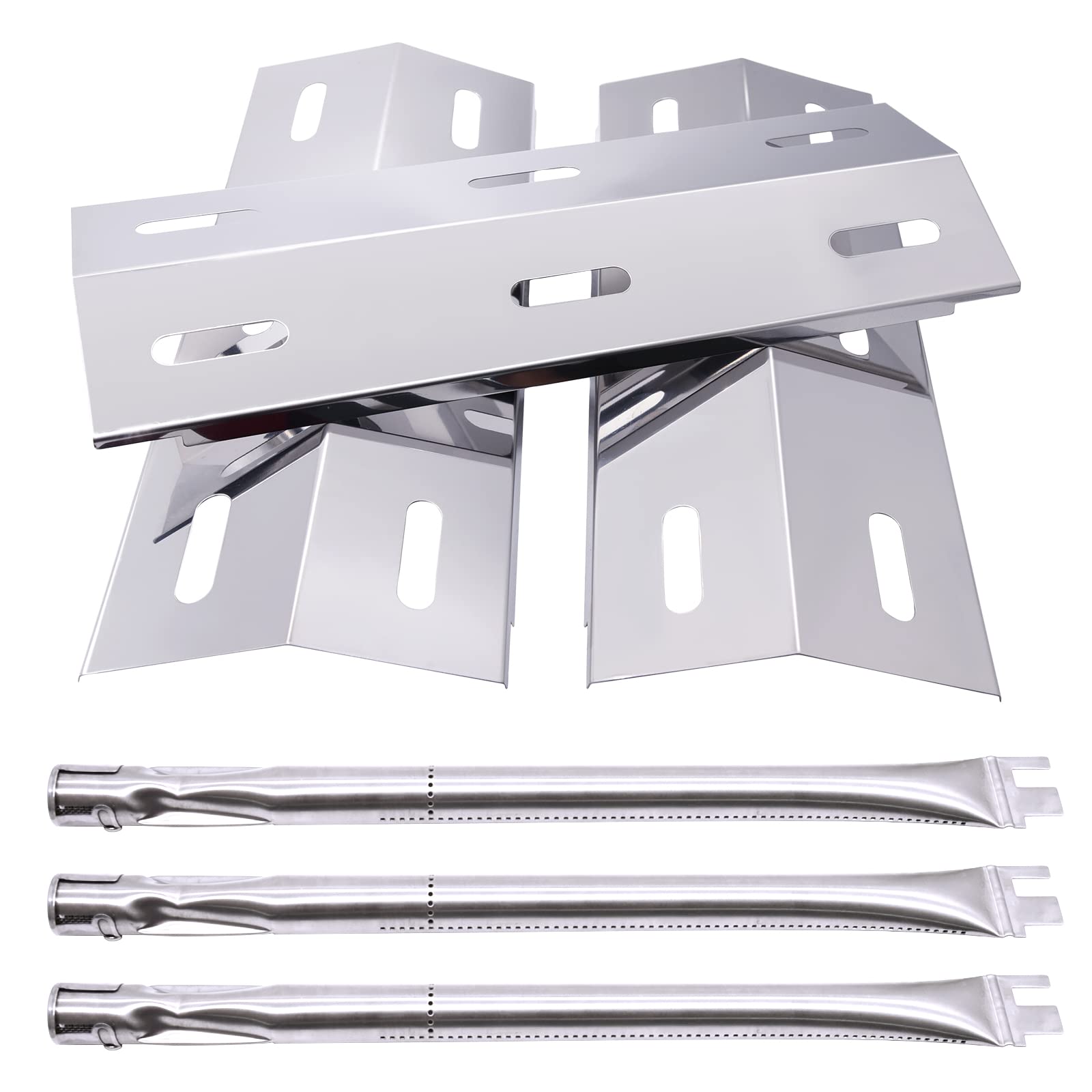 Hipoilk front view of replacement kit for Ducane 30400040 showing parts and fit benefit