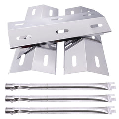 Hipoilk front view of replacement kit for Ducane 30400040 showing parts and fit benefit