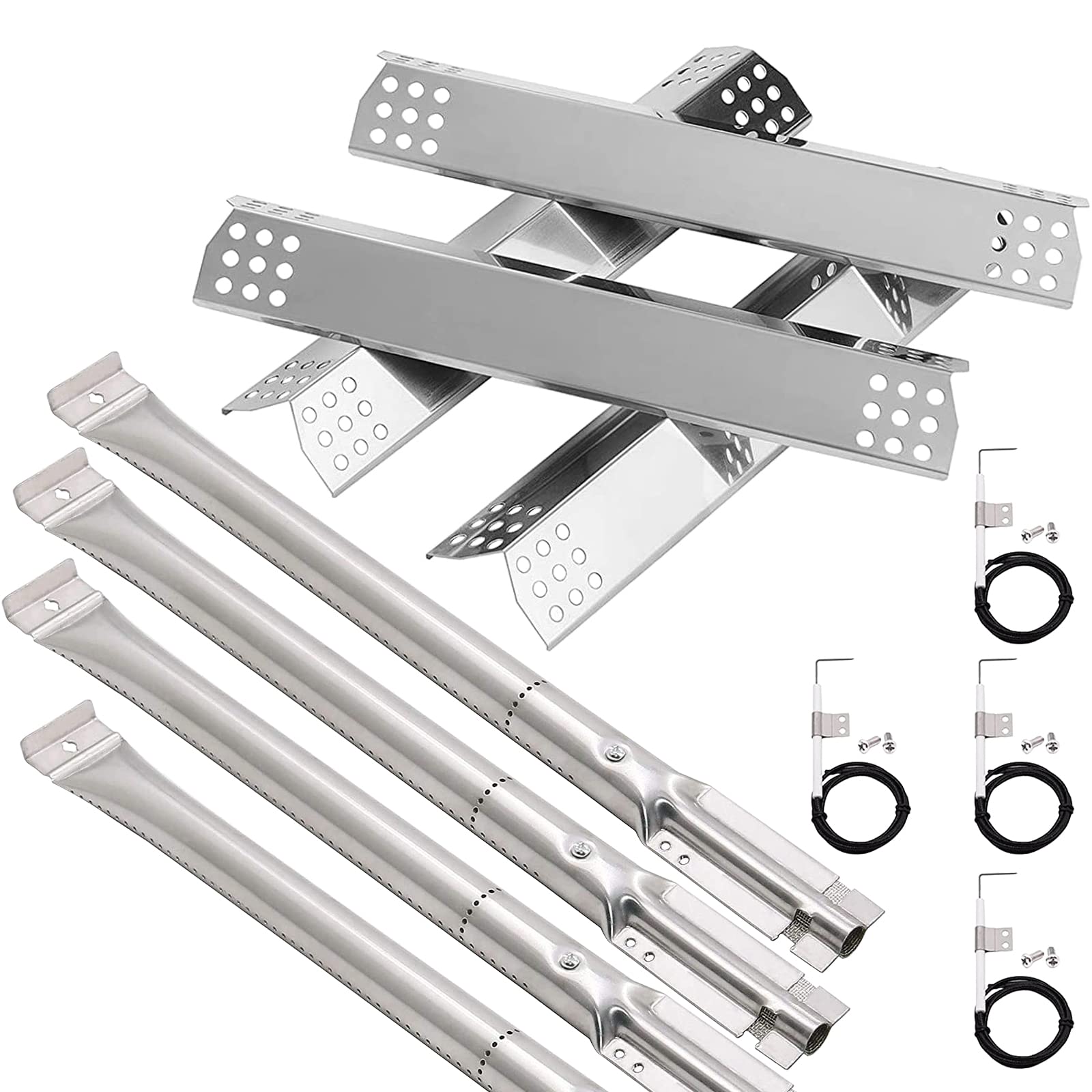 Hipoilk front packaging showing complete replacement parts kit and ease