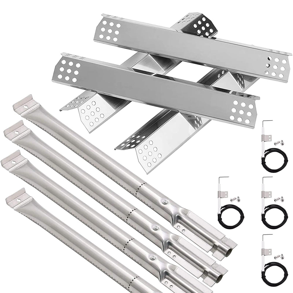 Hipoilk front packaging showing complete replacement parts kit and ease
