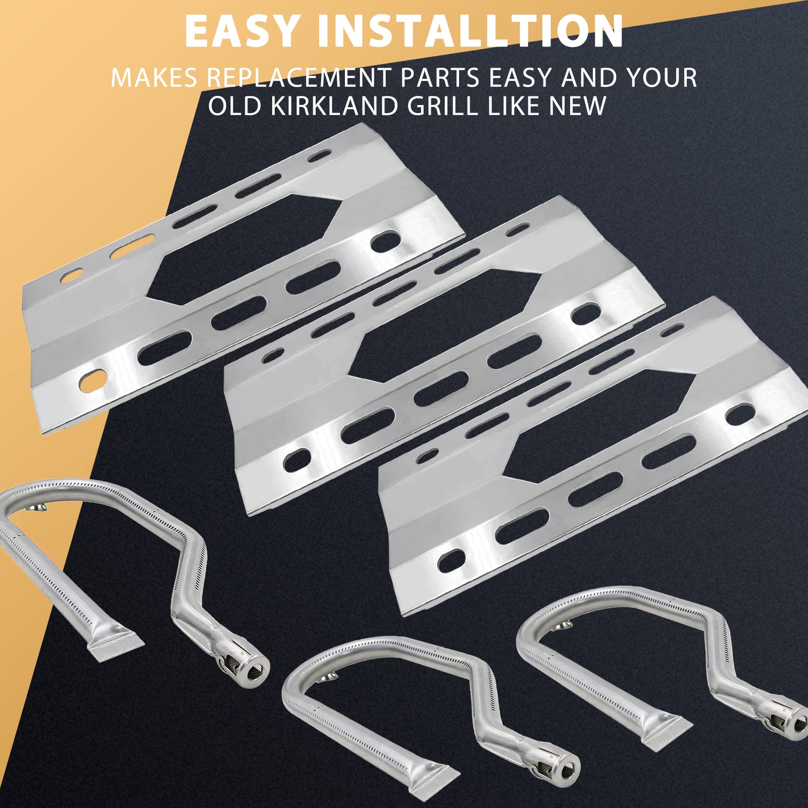 Hipoilk detailed view of heat plate ridges highlighting grease deflection and reduced flare-ups