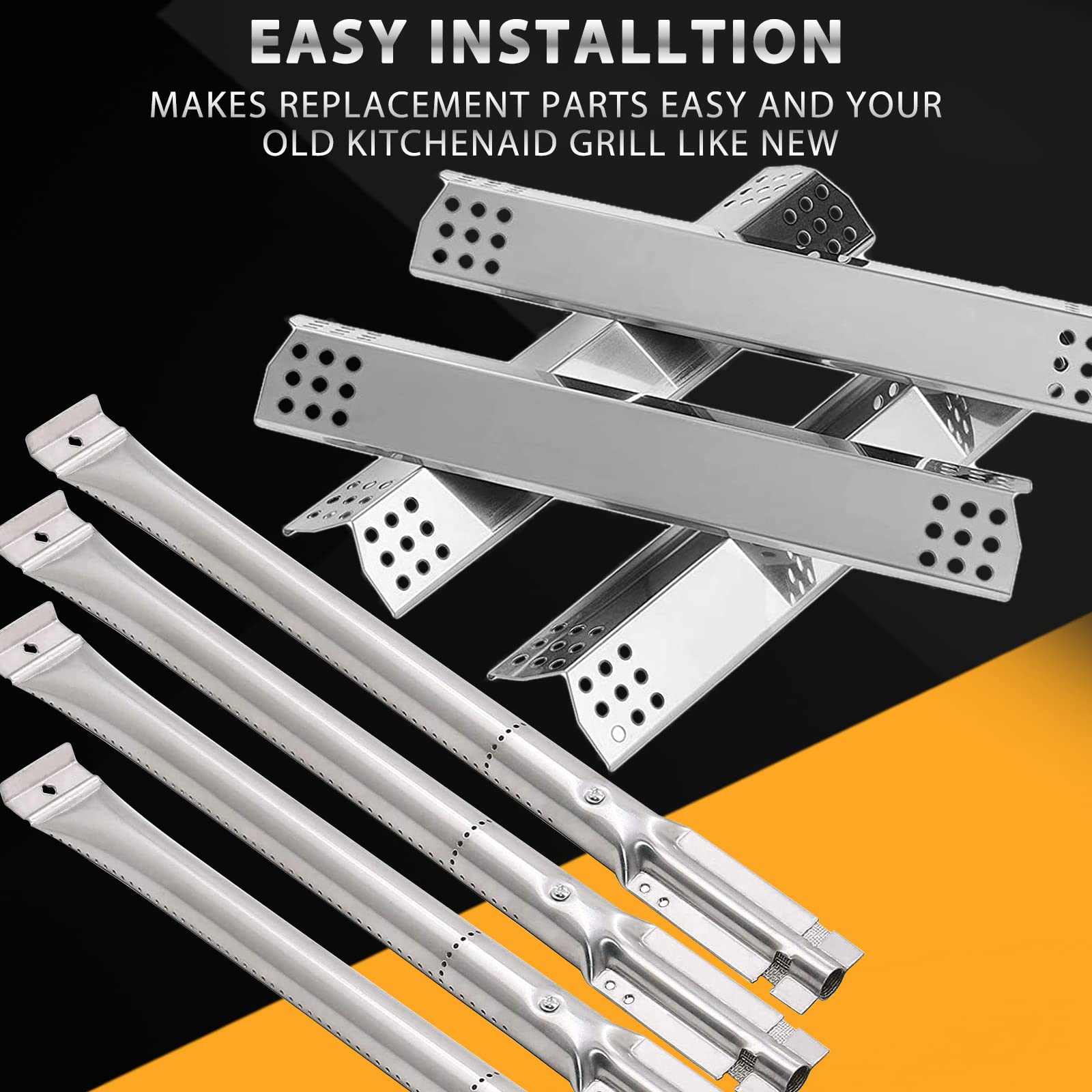 Hipoilk heat plate profile comparing size for accurate fit and coverage