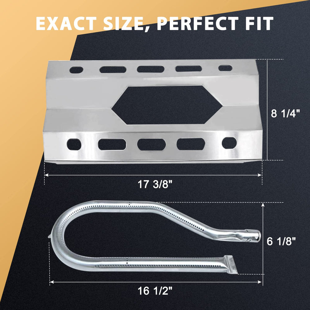 Hipoilk parts next to tape measure showing dimensions to confirm fit before purchase