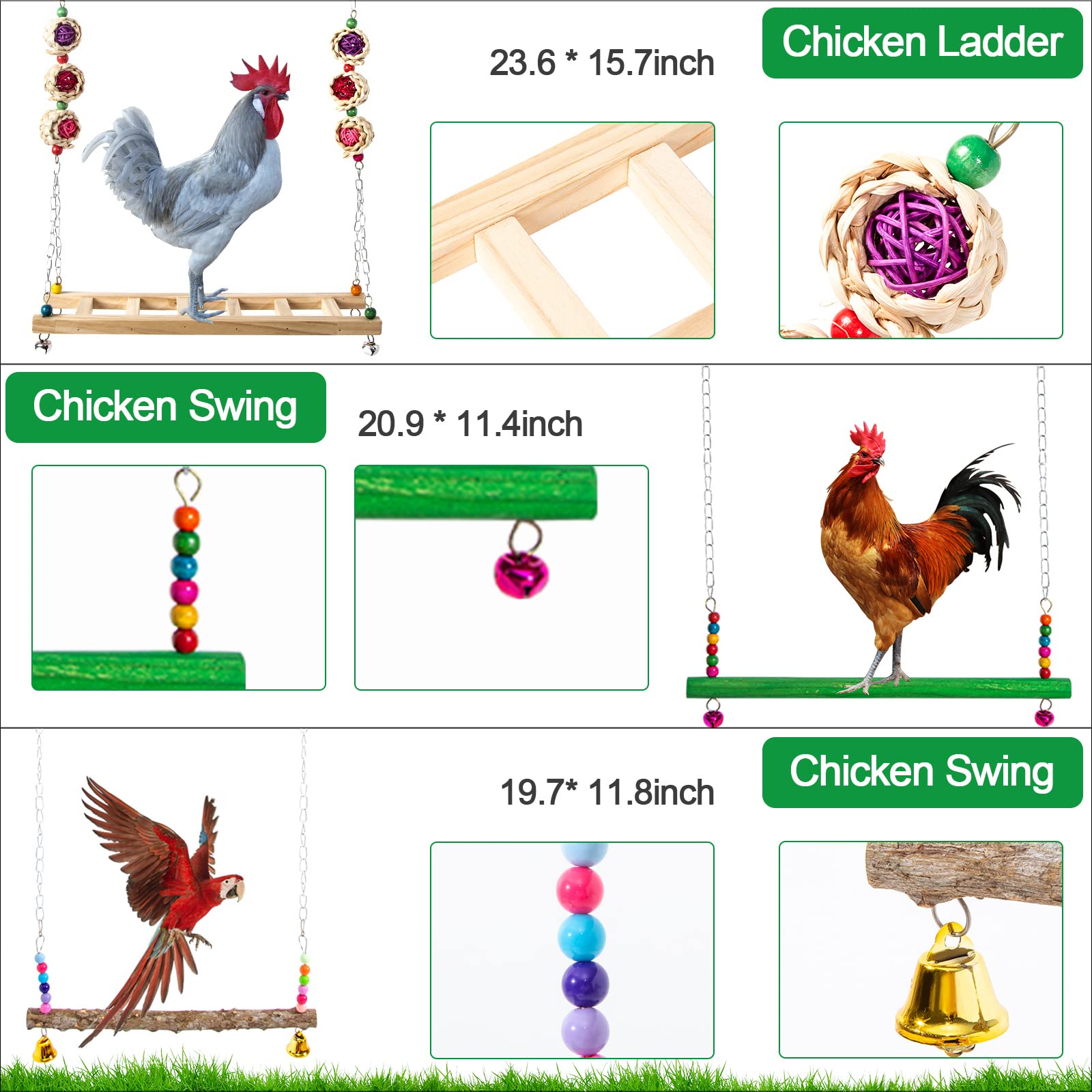Hipykat chicken xylophone close-up highlighting colorful keys and engagement
