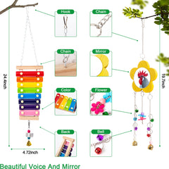 Hipykat xylophone keys detail promoting sound play and curiosity