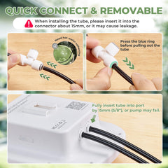 HIRALIY controller rear solar panel with USB backup for reliable power