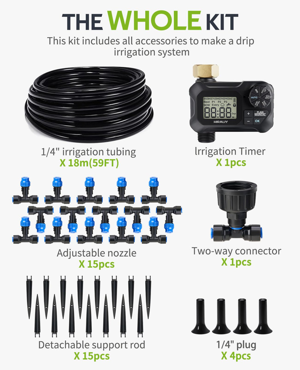 HIRALIY end plug and connector detail for tidy system finishes