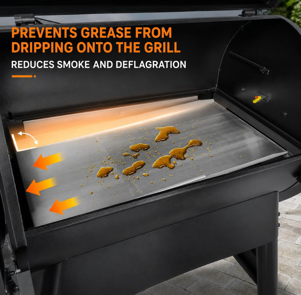 Hisencn aluminum liner removed for quick disposal and simpler post-cook cleanup benefit