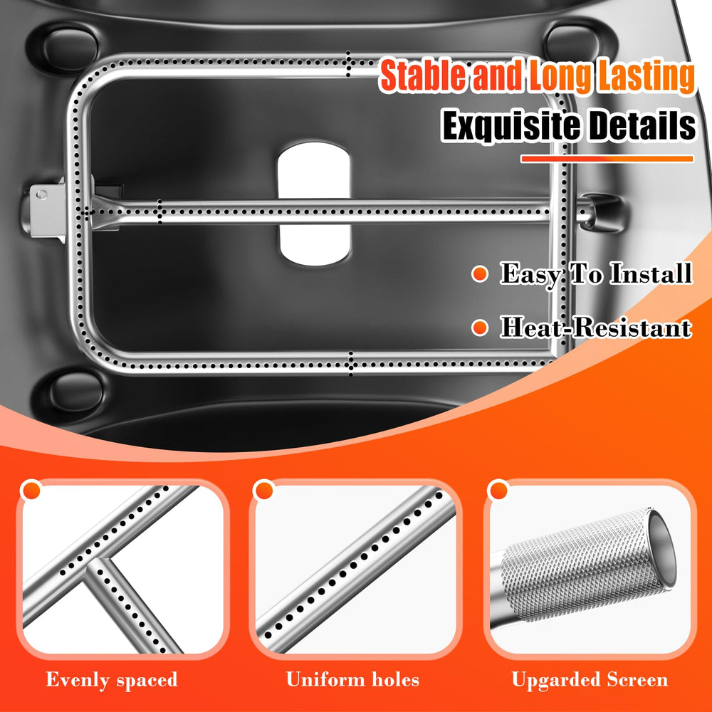 Hisencn 304 stainless marking close-up showing corrosion-resistant quality