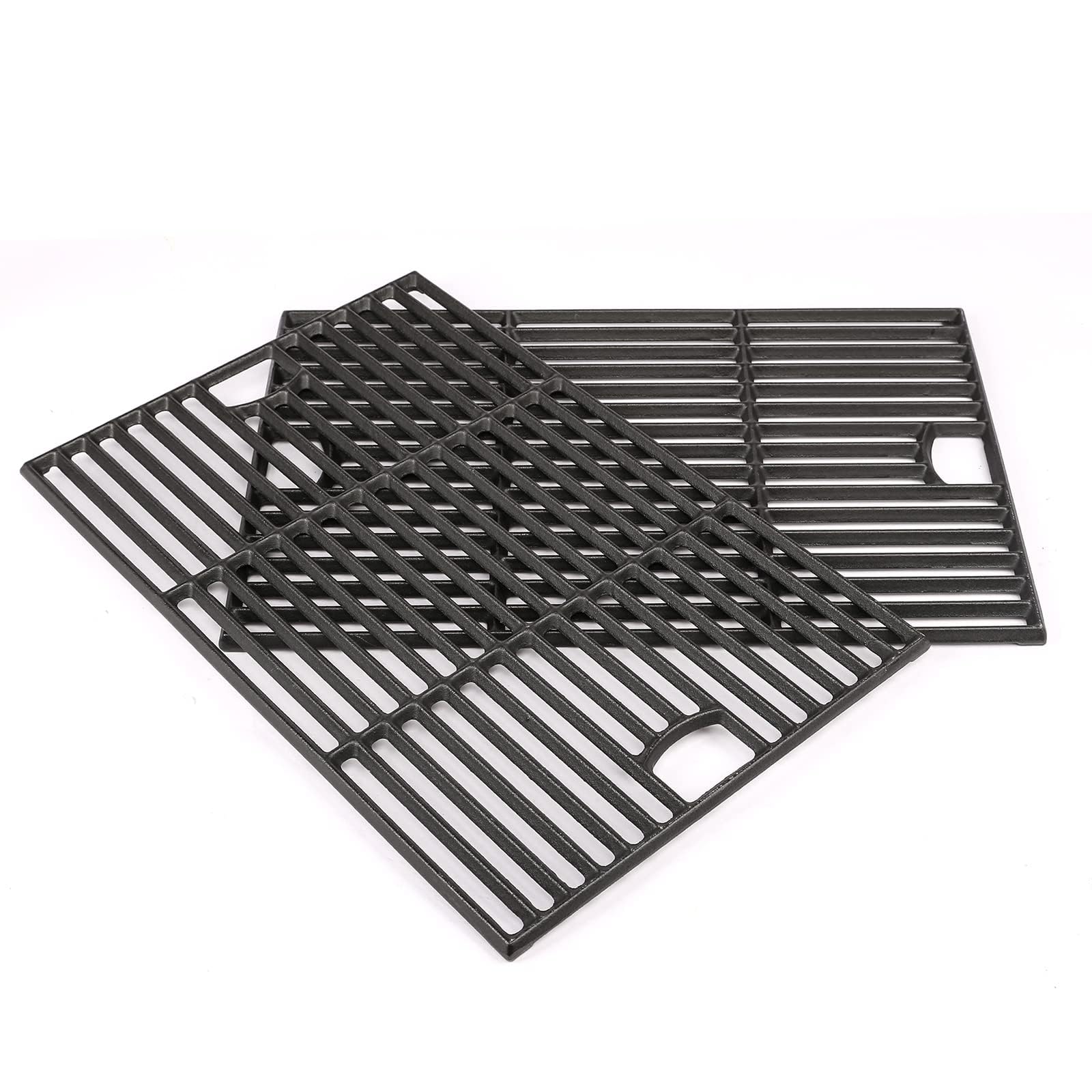 Hisencn owner oiling grates after cleaning to prevent rust and extend life