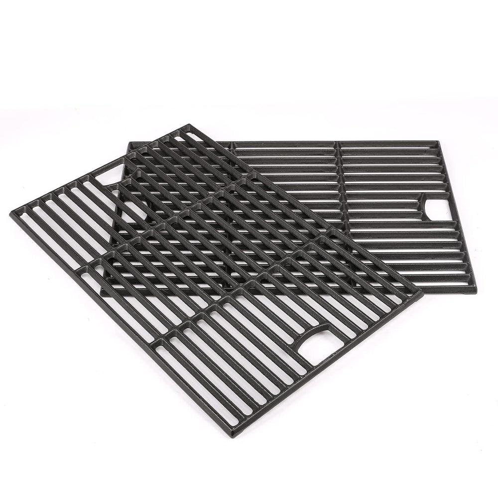 Hisencn owner oiling grates after cleaning to prevent rust and extend life