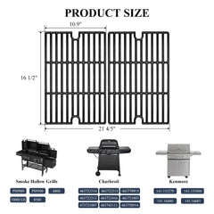 Hisencn close-up of cast iron texture highlighting durability and superior heat retention