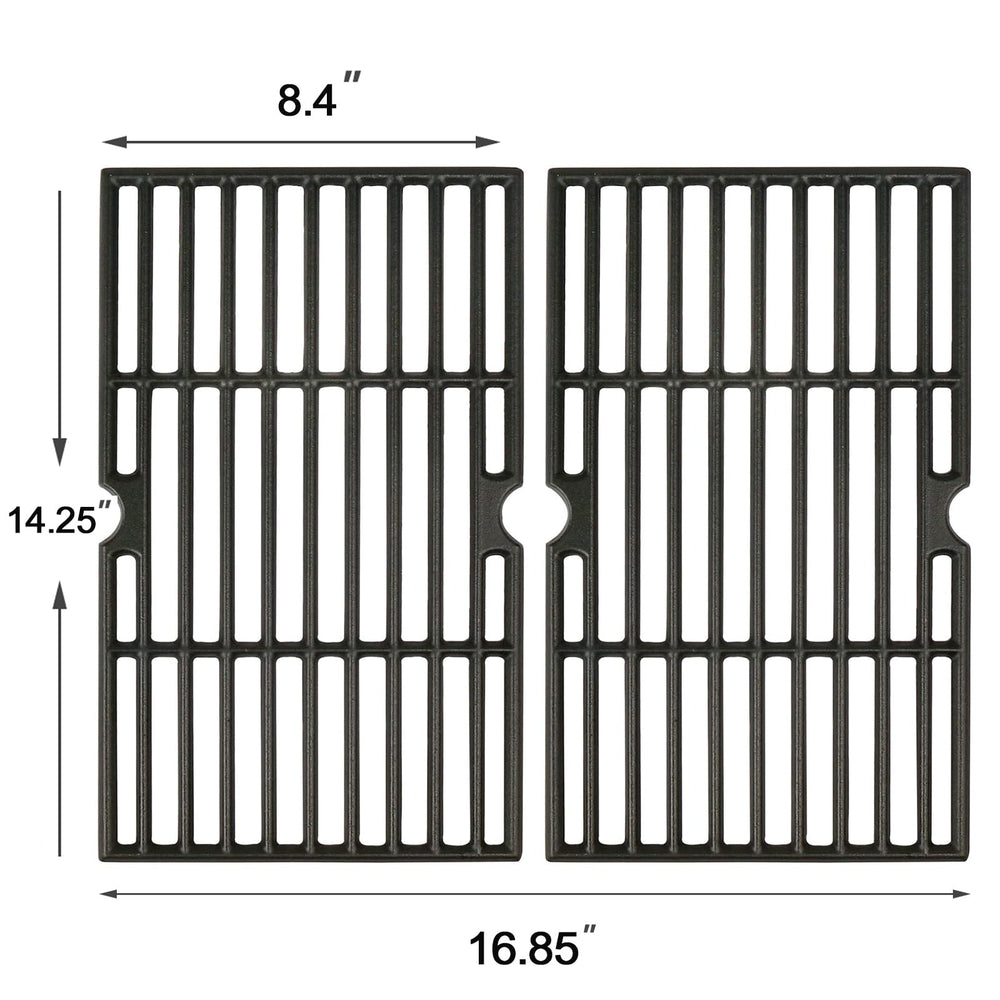 Hisencn close-up of cast iron surface texture highlighting heat retention