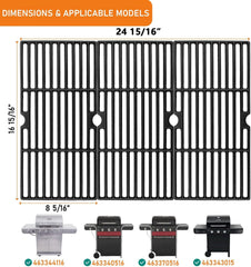 Hisencn close-up of cast iron texture and thickness for durable heat retention