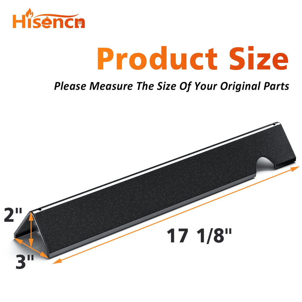 Hisencn close-up of porcelain coating highlighting long-lasting rust protection