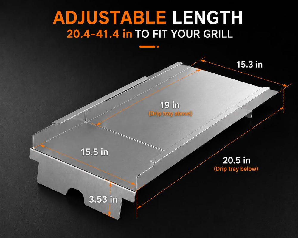 Hisencn closeup of stainless steel finish showing corrosion resistance and durable surface