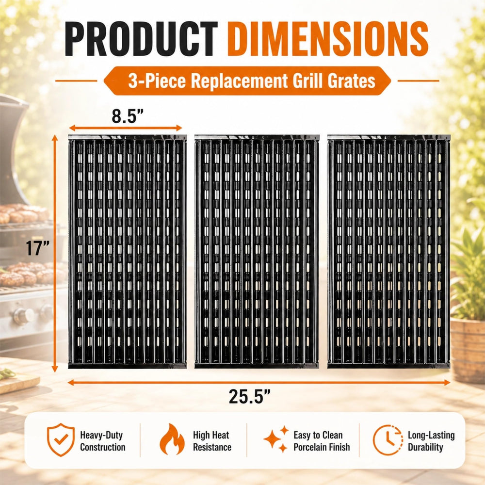 Hisencn detailed perforated emitter surface dispersing heat for even cooking