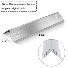 Hisencn extension clips and hardware pack arranged for easy installation benefit