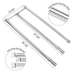 Hisencn flavorizer bar detail showing vaporizing surface for reduced flare-ups