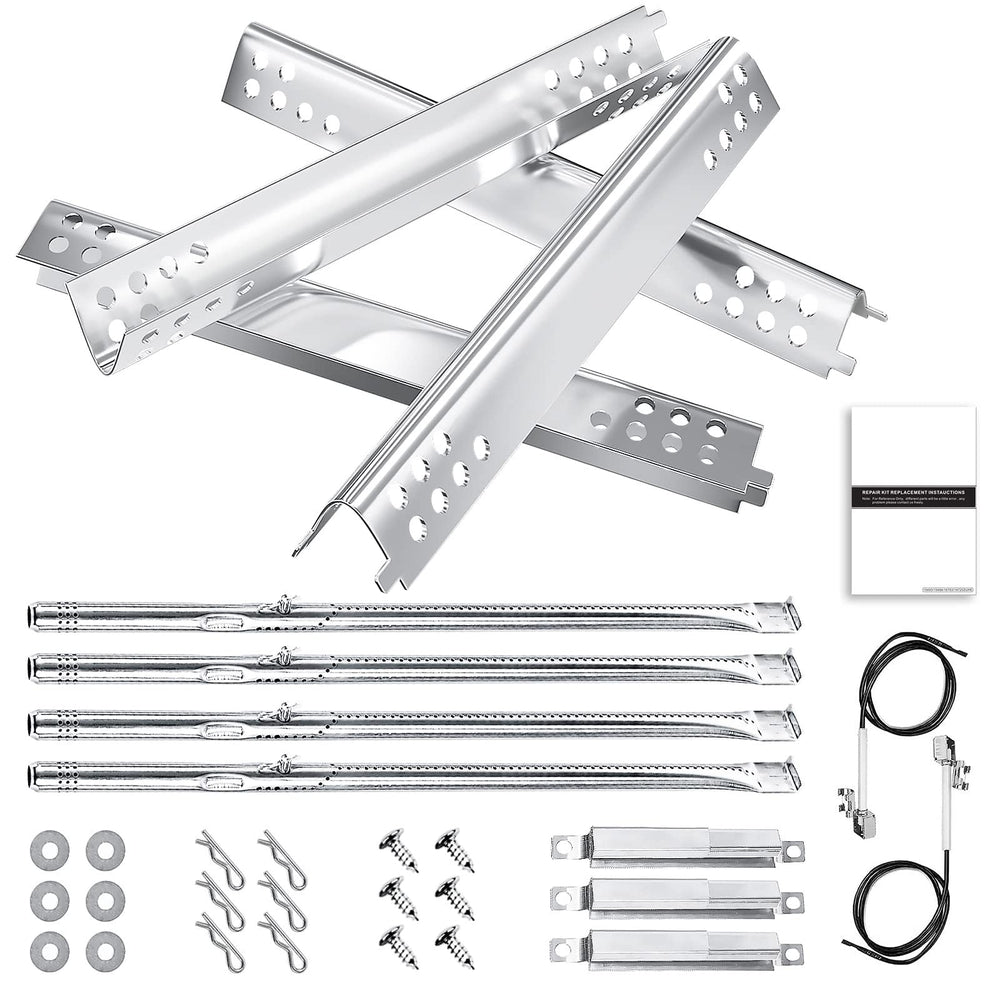 Hisencn front packaging showing full replacement kit for easy restoration