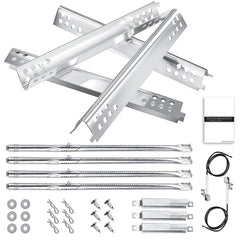 Hisencn front packaging showing full replacement kit for easy restoration