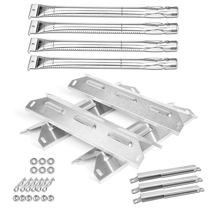 Hisencn front packaging showing complete replacement kit and model compatibility benefits